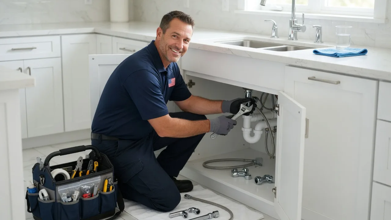 Emergency Plumber in Caddo Gap, AR near me